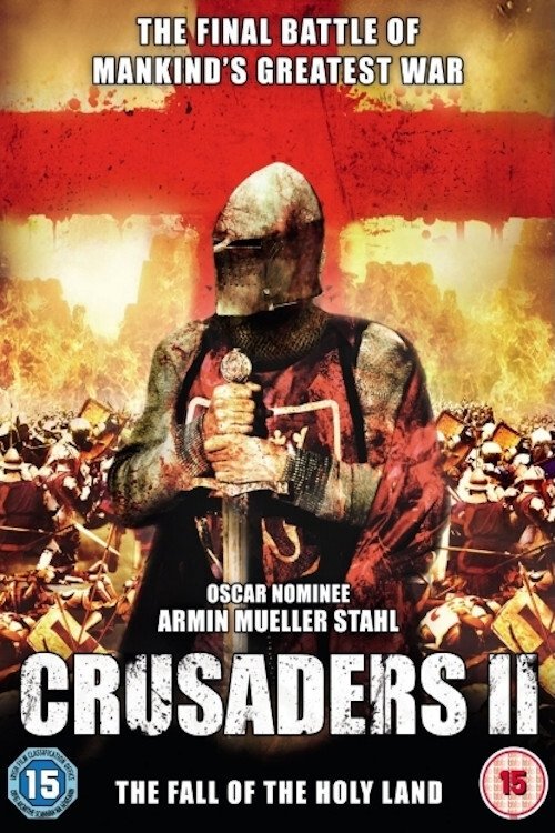 Постер Crusaders II Fall of the Holy Land